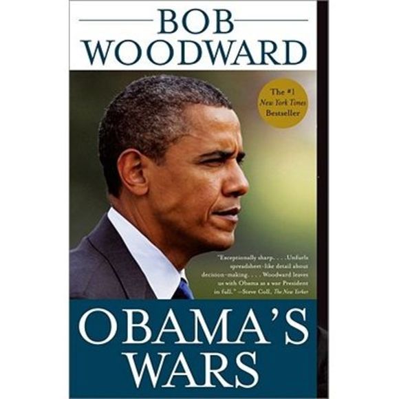 Obama's Wars -- Bob Woodward - Picture 1 of 1